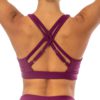 Top Inspire / Modelo Cor Armis/ Scarlet